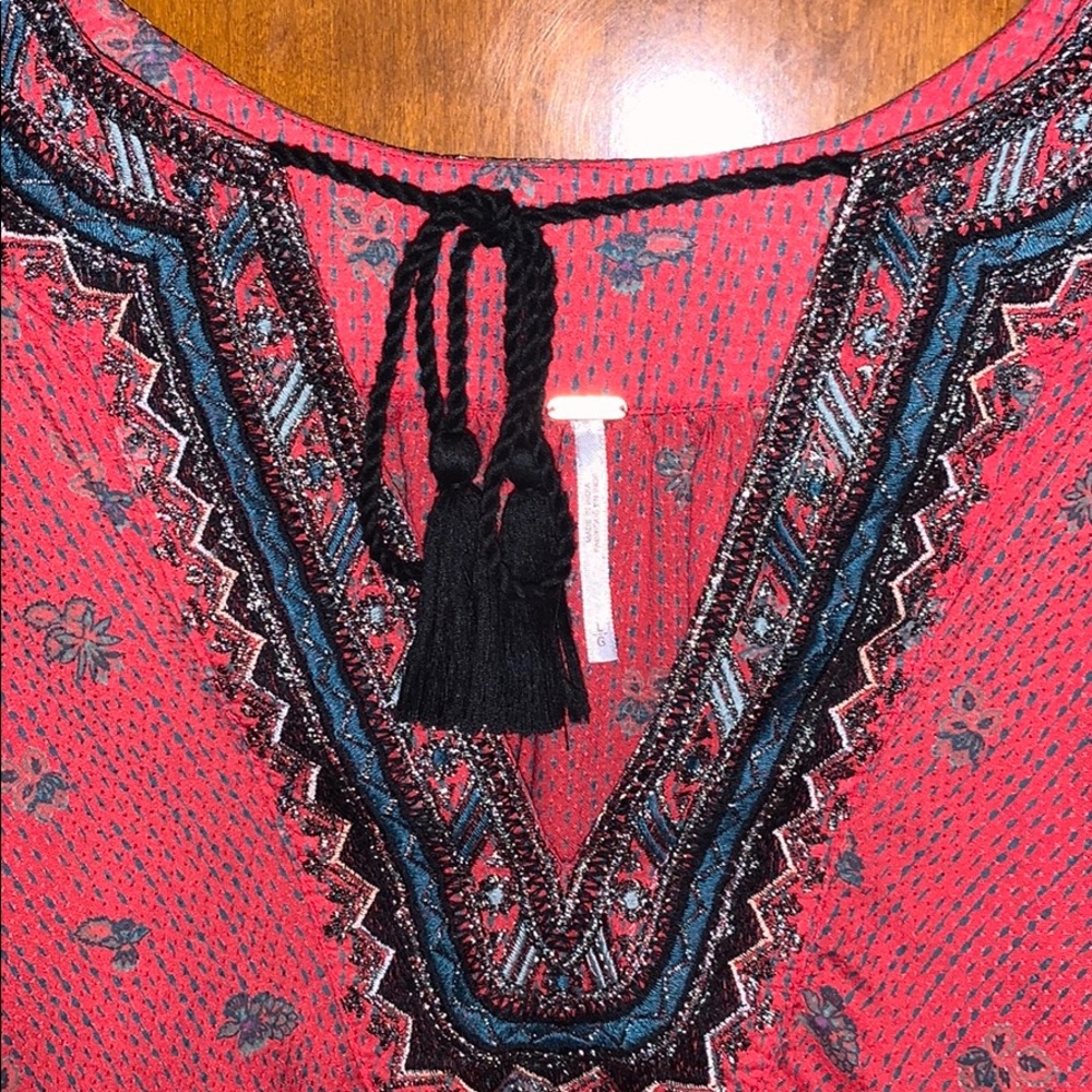 FREE PEOPLE TOP - Picture 4 of 7